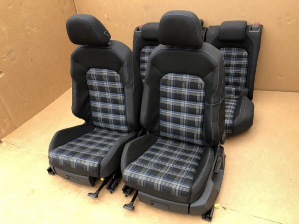 Scaune si banchete Volkswagen Golf 7 hatchback GTE GTI - Dezmembrari Auto