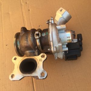 Turbosuflanta Volkswagen Passat B8 2017 1,4 CUK 04E145725AD 04E 145 725 AD - Dezmembrari Auto