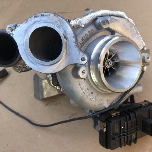 Turbosuflanta Audi A5 2018 F5 QUATTRO 3.0 tdi 059 145 673 DB 059 145 673 DB - Dezmembrari Auto