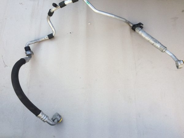 Conducta AC Audi A3 8P 2.0 tdi 1K0820743AM 1K0 820 743 AM - Dezmembrari Auto