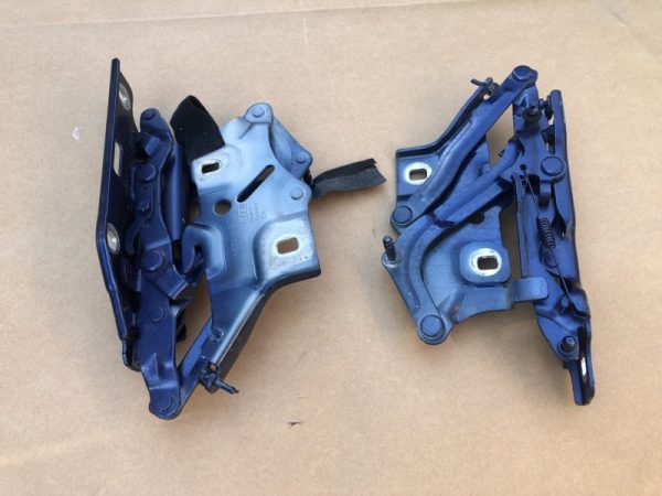 Set balamale capota Audi A5 2018 F5 QUATTRO 3.0 tdi 8W6 823 301 E, 8W6 823 302 E - Dezmembrari Auto