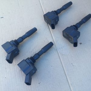 Bobina bobine inductie Volkswagen Passat B8 2017 1.4 CUK 04E905110K 04E 905 110 K - Dezmembrari Auto