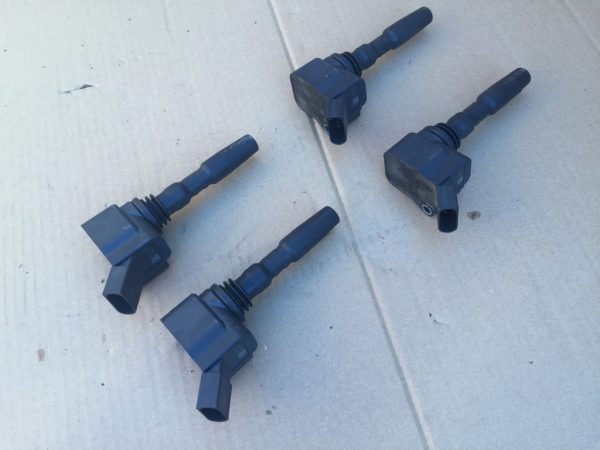 Bobina bobine inductie Volkswagen Passat B8 2017 1.4 CUK 04E905110K 04E 905 110 K - Dezmembrari Auto