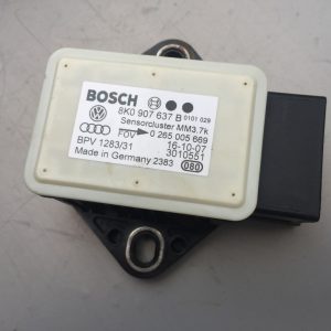 Senzor ESP Audi A4 B8 2009 8K0907637B 8K0 907 637 B - Dezmembrari Auto