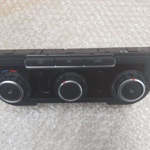 Panou A/C cu incalzire in scaune Golf 6 3C8907336J 3C8 907 336 J - Dezmembrari Auto