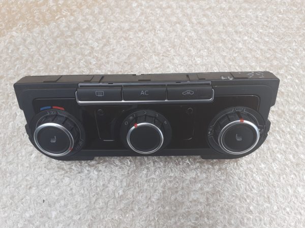 Panou A/C cu incalzire in scaune Golf 6 3C8907336J 3C8 907 336 J - Dezmembrari Auto