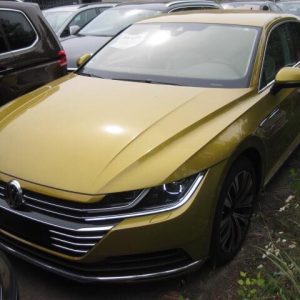 Geam stanga spate fumuriu VW Arteon 2017 limuzina - Dezmembrari Auto