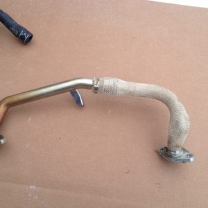 Conducta EGR Audi VW 2.0 tdi cod 03G131521AT 03G 131 521 AT - Dezmembrari Auto