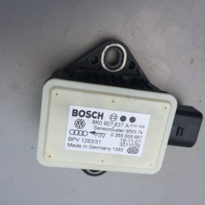 Senzor ESP Audi A4 B8 2009 8K0907637A 8K0 907 637 A - Dezmembrari Auto