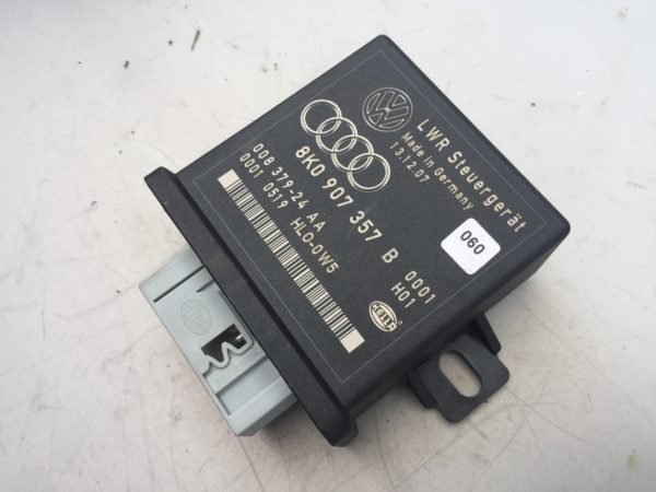 Calculator control lumini Audi A4 B8 2009 8K0907357B 8K0 907 357 B - Dezmembrari Auto