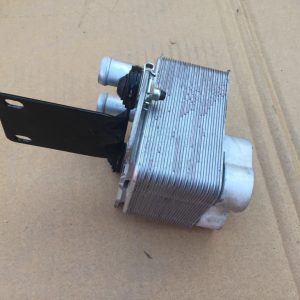 Schimbator caldura incalzitor auxiliar apa VW Passat B8 1,4 CUK 5Q0820031 5Q0 820 031 - Dezmembrari Auto