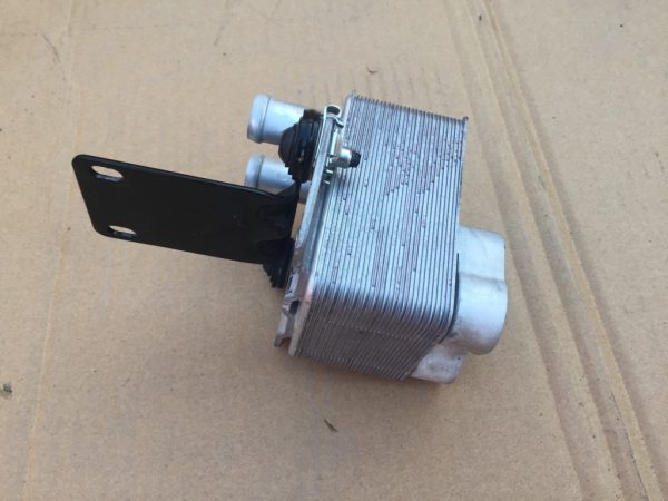 Schimbator caldura incalzitor auxiliar apa VW Passat B8 1,4 CUK 5Q0820031 5Q0 820 031 - Dezmembrari Auto