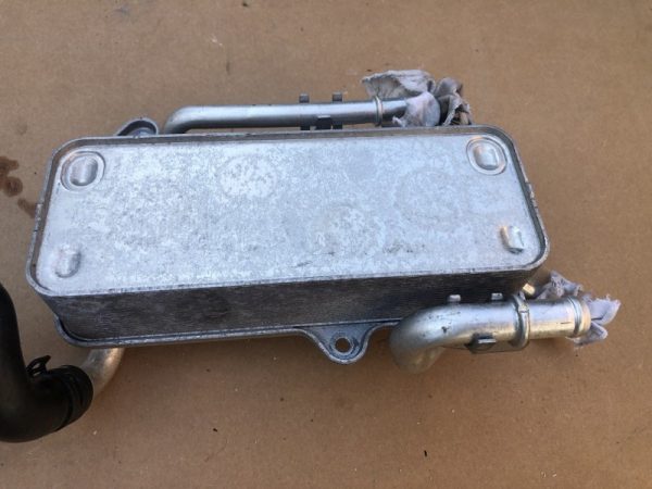 Termoflot Audi A5 2018 F5 QUATTRO 3.0 tdi 4M0317021G 4M0 317 021 G - Dezmembrari Auto