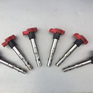 Bobina / bobine inductie Audi A4 B8 2009 3.2 fsi CALA 06E905115D 06E 905 115 D - Dezmembrari Auto