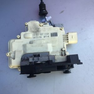 Broasca usa dreapta fata VW Passat B6 3C1837016A 3C1 837 016 A - Dezmembrari Auto