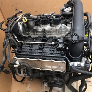 Motor complet fara anexe VW Passat B8 1.4 tsi CZEA CZE - Dezmembrari Auto