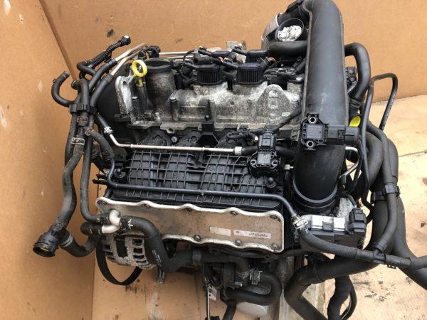 Motor complet fara anexe VW Passat B8 1.4 tsi CZEA CZE - Dezmembrari Auto