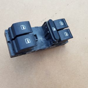Consola butoane 4 geamuri electrice Skoda Octavia 2 1Z0959858D 1Z0 959 858 D - Dezmembrari Auto