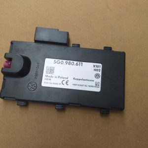 Amplificator antena VW Passat B8 Alltrack 5G0980611 5G0 980 611 - Dezmembrari Auto