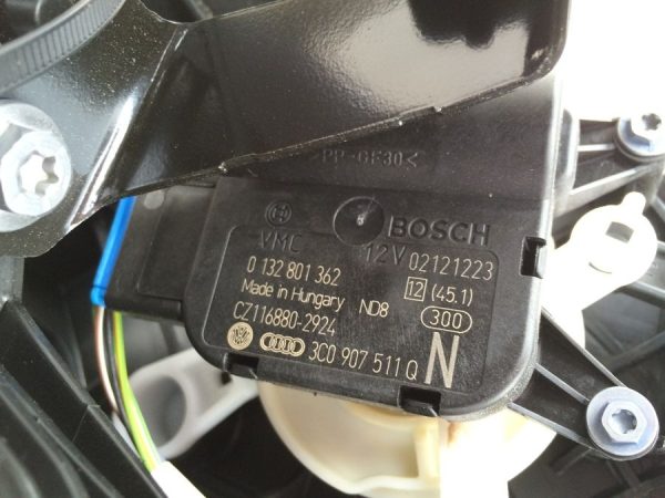 Motoras clima VAG 3C0907511Q 3C0 907 511 Q - Dezmembrari Auto