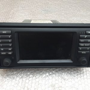 Navigatie display BMW X5 E53 65526915516 - Dezmembrari Auto