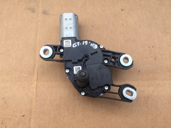 Motoras stergator spate VW Golf 7 2018 hatchback 5G0955711C 5G0 955 711 C - Dezmembrari Auto