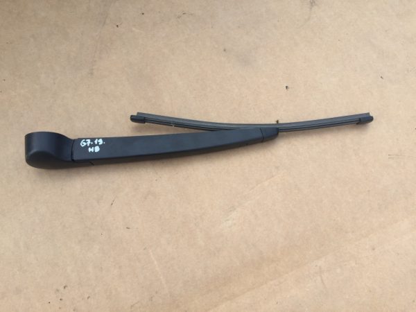 Brat stergator spate cu lamela VW Golf 7 2018 hatchback 6R6955707B 6R6 955 707 B - Dezmembrari Auto