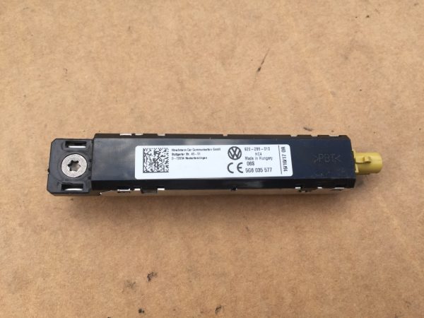 Amplificator antena VW Golf 7 2018 5G6035577 5G6 035 577 - Dezmembrari Auto