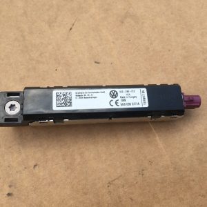 Amplificator antena VW Golf 7 2018 5G6035577A 5G6 035 577 A - Dezmembrari Auto