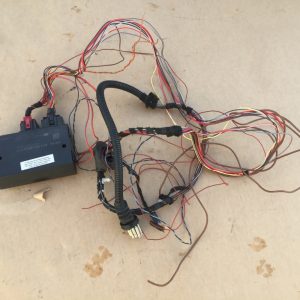 Calculator modul carlig remorcare Audi A5 2012 8K0907383E 8K0 907 383 E - Dezmembrari Auto