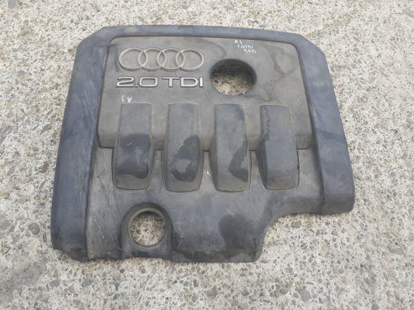 Capac motor Audi A3 2.0 TDI 03G103925BP 03G 103 925 BP - Dezmembrari Auto