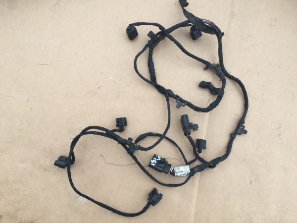 Instalatie electrica bara fata Audi A4 B7 8E0971095AA 8E0 971 095 AA - Dezmembrari Auto