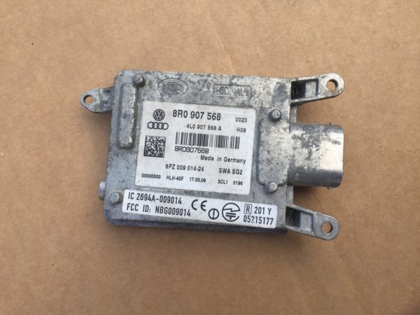 Modul lane assist Audi Q5 8R0907568 8R0 907 568 - Dezmembrari Auto
