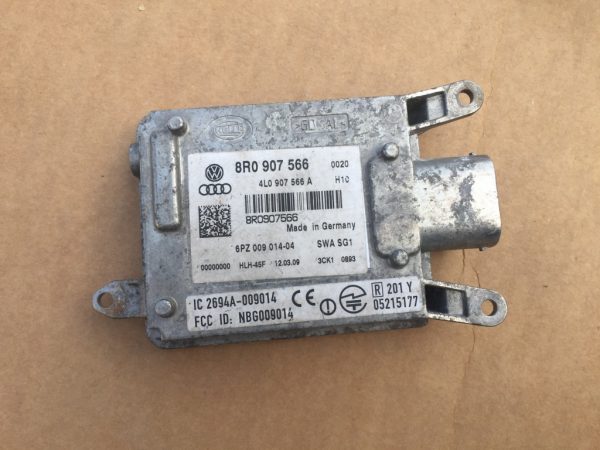 Modul lane assist Audi Q5 8R0907566 8R0 907 566 - Dezmembrari Auto