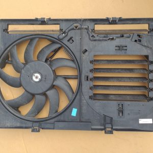 Electroventilator Audi A4 B8 2009 variant 2.0 tdi CAG CAGA 8K0121003L 8K0 121 003 L - Dezmembrari Auto