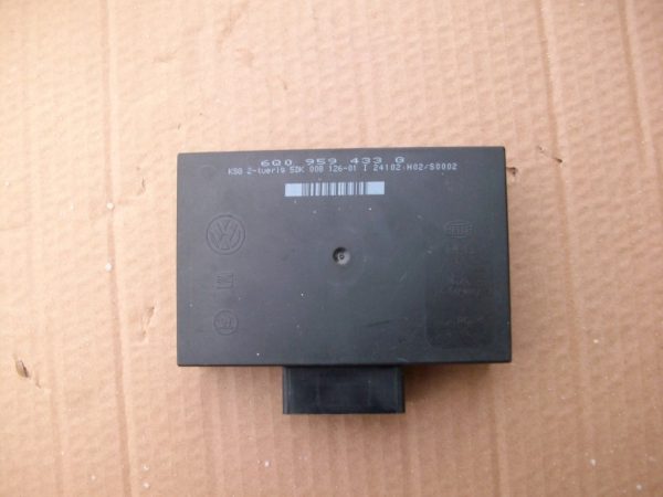 Calculator confort VW Seat Skoda 6Q0959433G - Dezmembrari Auto