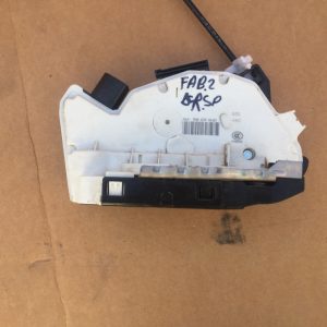 Broasca usa dreapta spate Skoda Fabia 2 5N0839016D 5N0 839 016 D - Dezmembrari Auto