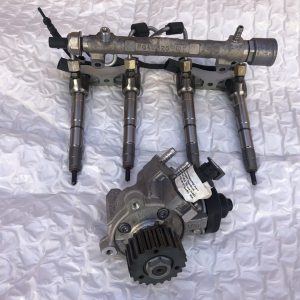 Sistem injectie diesel euro 6 CUV VW Tiguan I II din 2016 - pompa inalta, injectoare, rampa injectie - Dezmembrari Auto