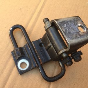 Balama usa dreapta spate VW Passat B6 combi 3C9833412A 3C9 833 412 A - Dezmembrari Auto