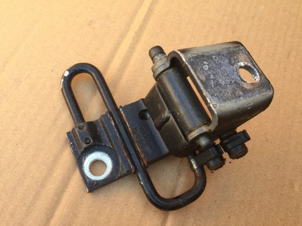 Balama usa dreapta spate VW Passat B6 combi 3C9833412A 3C9 833 412 A - Dezmembrari Auto