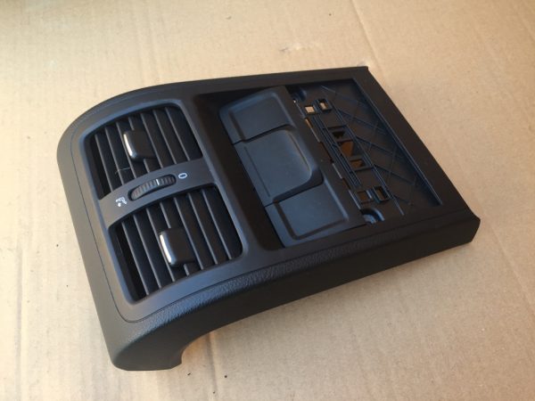 Capac cotiera spate Volkswagen Passat B6 2009 - Dezmembrari Auto
