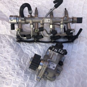 Sistem injectie diesel euro 6 DFC VW Passat B8 - pompa inalta, injectoare, rampa injectie - Dezmembrari Auto
