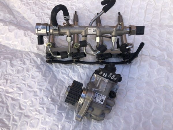 Sistem injectie diesel euro 6 DFC VW Passat B8 - pompa inalta, injectoare, rampa injectie - Dezmembrari Auto