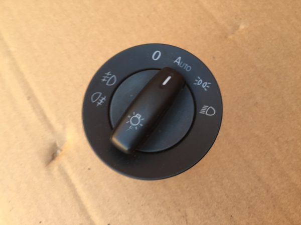 Bloc lumini (cu proiectoare) VW Passat B6 1K0941431AS 1K0 941 431 AS - Dezmembrari Auto