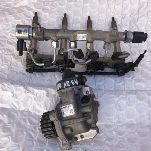 Sistem injectie diesel euro 6 DEJ Audi A3 8V - pompa inalta, injectoare, rampa injectie - Dezmembrari Auto