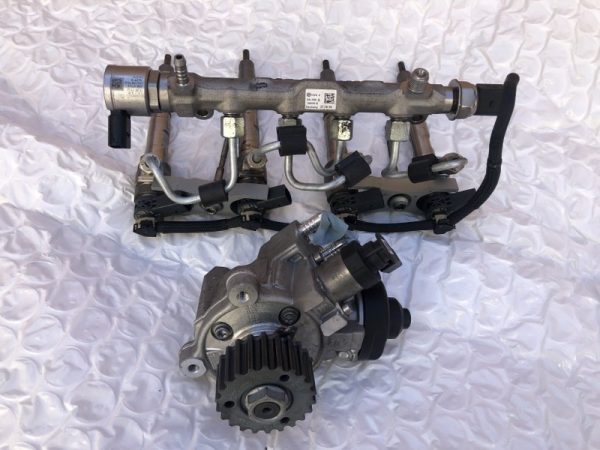 Sistem injectie diesel euro 6 DFH VW Passat B8 - pompa inalta, injectoare, rampa injectie - Dezmembrari Auto