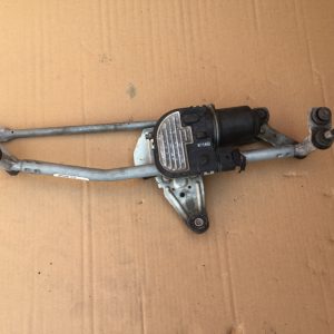 Ansamblu stergatoare cu motoras Volkswagen Passat B6 3C1955023E 3C1 955 023 E - Dezmembrari Auto