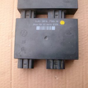Calculator confort VW Seat Skoda 1J0959799N - Dezmembrari Auto