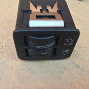 Buton reglaj faruri Volkswagen Passat B6 3C0941333A 3C0 941 333 A - Dezmembrari Auto