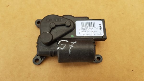 Motoras clima VW Golf 7 5Q0907511A 5Q0 907 511 A - Dezmembrari Auto